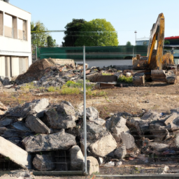 Terrassement de Terrain : nivelez et préparez le sol pour une construction stable et durable Lescar